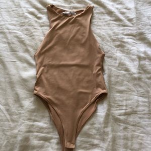 Zara seamless bodysuit